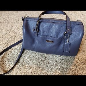 Coach crossbody bag